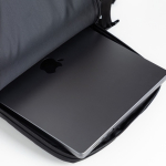 Zaino espandibile tipo under the seat con tasca antifurto 15,6” vue 5