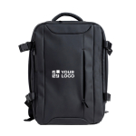 Zaino espandibile tipo under the seat con tasca antifurto 15,6” vue d'impression