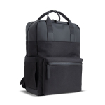 Zaino espandibile under the seat in pelle sintetica per PC 14'' vue 1