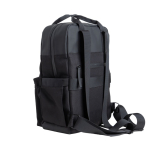 Zaino espandibile under the seat in pelle sintetica per PC 14'' vue 3