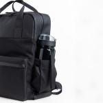 Zaino espandibile under the seat in pelle sintetica per PC 14'' vue 3