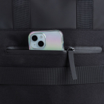 Zaino espandibile under the seat in pelle sintetica per PC 14'' vue 4