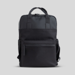 Zaino espandibile under the seat in pelle sintetica per PC 14''