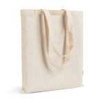 Borsa shopper con manici lunghi in materiale ecologico 140 g/m² vue 1