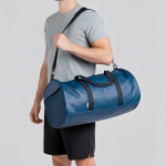 Borsa sportiva o da weekend resistente con rivestimento in pelle sintetica vue d'ambiance