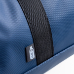 Borsa sportiva o da weekend resistente con rivestimento in pelle sintetica