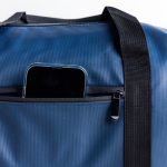 Borsa sportiva o da weekend resistente con rivestimento in pelle sintetica vue 2