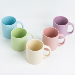 Tazza in ceramica opaca per sublimazione con interno lucido 325 ml vue d'ambiance