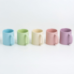 Tazza in ceramica opaca per sublimazione con interno lucido 325 ml vue 1