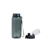 Borraccia riutilizzabile da 700 ml con tappo flip-top e chiusura antigoccia vue 1