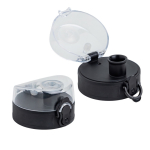 Borraccia riutilizzabile da 700 ml con tappo flip-top e chiusura antigoccia vue 2