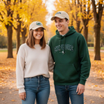 Cappellino da baseball stile dad hat a 6 pannelli in cotone 250 g/m2 vue 1