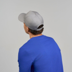 Cappellino da baseball strutturato a 5 pannelli con chiusura in velcro vue 2