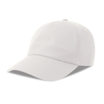 Cappellino dad hat ecologico a 5 pannelli con visiera ReTraze®