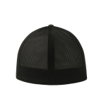 Cappellino trucker ecologico a 6 pannelli con protezione solare UPF50 vue detaillée 2