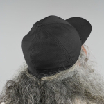 Cappellino trucker ecologico a 6 pannelli con protezione solare UPF50