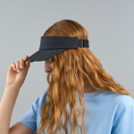 Visiera leggera con fascia elastica regolabile e tessuto DryTech vue 2