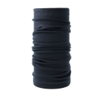 Scaldacollo termoregolatore in lana merino riciclata color blu mare