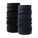 Scaldacollo termoregolatore in lana merino riciclata vue avec plusieurs couleurs