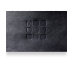 Zaino urbano con diversi scomparti Moleskine Classic 15'' color nero vista dettaglio 1