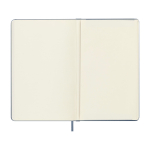 Taccuino intelligente Moleskine per copiare dalla carta all’app mobile color blu