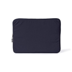 Custodia per tablet in nylon e poliestere per 16'' color blu mare