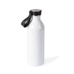 Borraccia antigoccia in acciaio inox ideale per sublimazione 500 ml color bianco prima vista