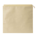 Borsa a cesta grande con manici lunghi da personalizzare 280 g/m² color naturale seconda vista