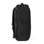 Zaino per portatile con scomparti multipli 16'' color nero terza vista