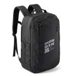 Zaino per portatile con scomparti multipli 16'' color nero sesta vista