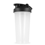 Shaker in plastica antigoccia con inserto di miscelazione 700 ml color nero quinta vista