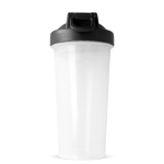 Shaker in plastica antigoccia con inserto di miscelazione 700 ml color nero sesta vista