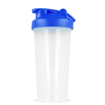 Shaker in plastica antigoccia con inserto di miscelazione 700 ml color blu scuro quinta vista