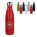 Borraccia termica in acciaio inox riciclato antigoccia 500 ml
