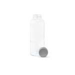 Bottiglia in vetro prodotta in Europa con tappo antigoccia 500 ml color trasparente seconda vista