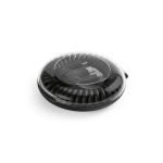 Cavo in plastica riciclata tutto in uno con ricarica rapida 60W color nero