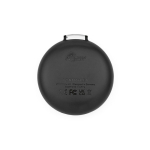 Cavo in plastica riciclata tutto in uno con ricarica rapida 60W color nero vista posteriore