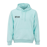 Felpa unisex in cotone biologico con cappuccio 300 g/m² vista principale