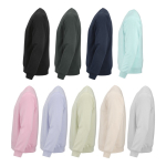 Felpa unisex in cotone biologico in pile spazzolato 300 g/m² Waikiki
