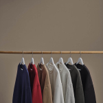 Felpa unisex oversize in cotone biologico 340 g/m² Whitehaven
