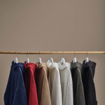 Felpa unisex oversize 340 g/m² in cotone e poliestere riciclato Ericeira