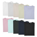 T-shirt da donna in cotone biologico ring-spun 165 g/m² Copacabana