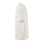 T-shirt unisex in cotone biologico oversize 240 g/m² Paloma seconda vista