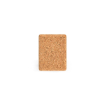 Blocco yoga in sughero antiscivolo per equilibrio e stretching color naturale quinta vista