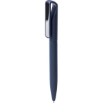 Set taccuino A5 in pelle sintetica con penna e fogli a righe nona vista