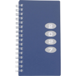 Agenda tascabile con vista settimanale e certificazione FSC® terza vista