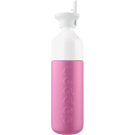 Bottiglia termica in acciaio inox in 3 pezzi Dopper Insulated 580 ml color rosa prima vista