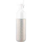 Bottiglia termica in acciaio inox in 3 pezzi Dopper Insulated 580 ml color grigio chiaro prima vista