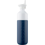 Bottiglia termica in acciaio inox in 3 pezzi Dopper Insulated 580 ml color blu mare prima vista