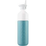 Bottiglia termica in acciaio inox in 3 pezzi Dopper Insulated 580 ml color verde menta prima vista